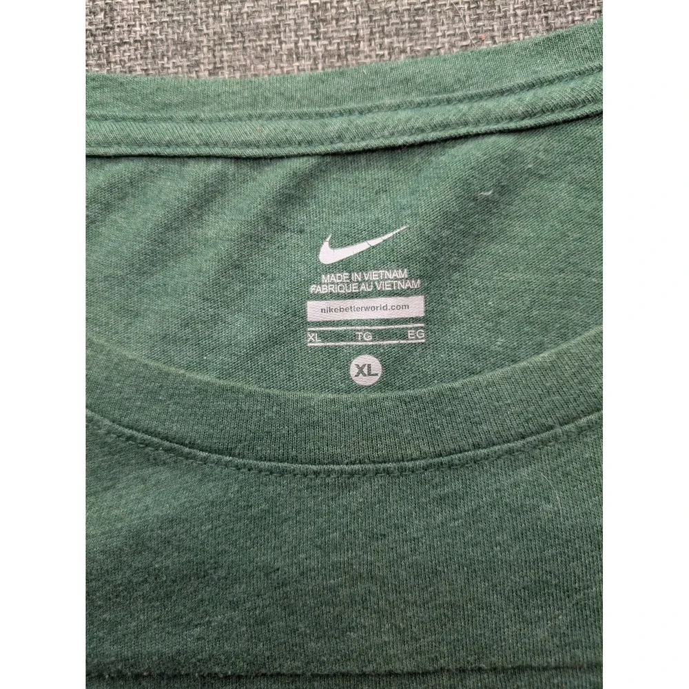 Nike Oregon Ducks University NCAA Performance Shirt Football Women's XL